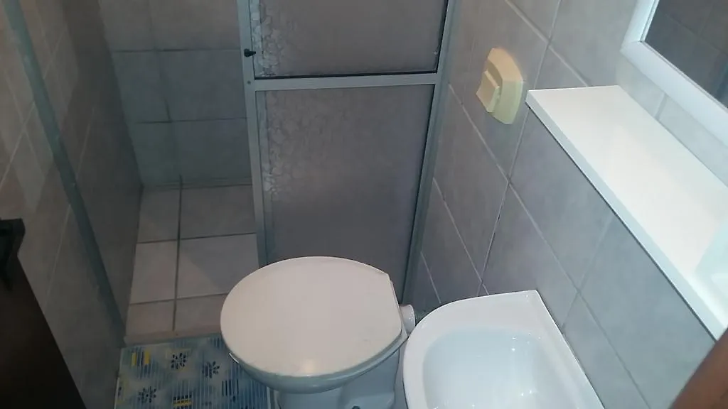Pousada Mueller Da Cachoeira Florianópolis Pensionat